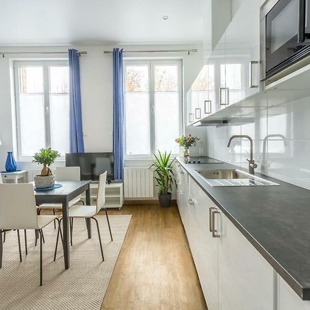 Appartement Vacances Picardie Amiens Exterior foto